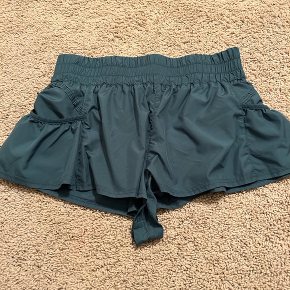 free people movement Pants - Free people movement get your flirt on shorts